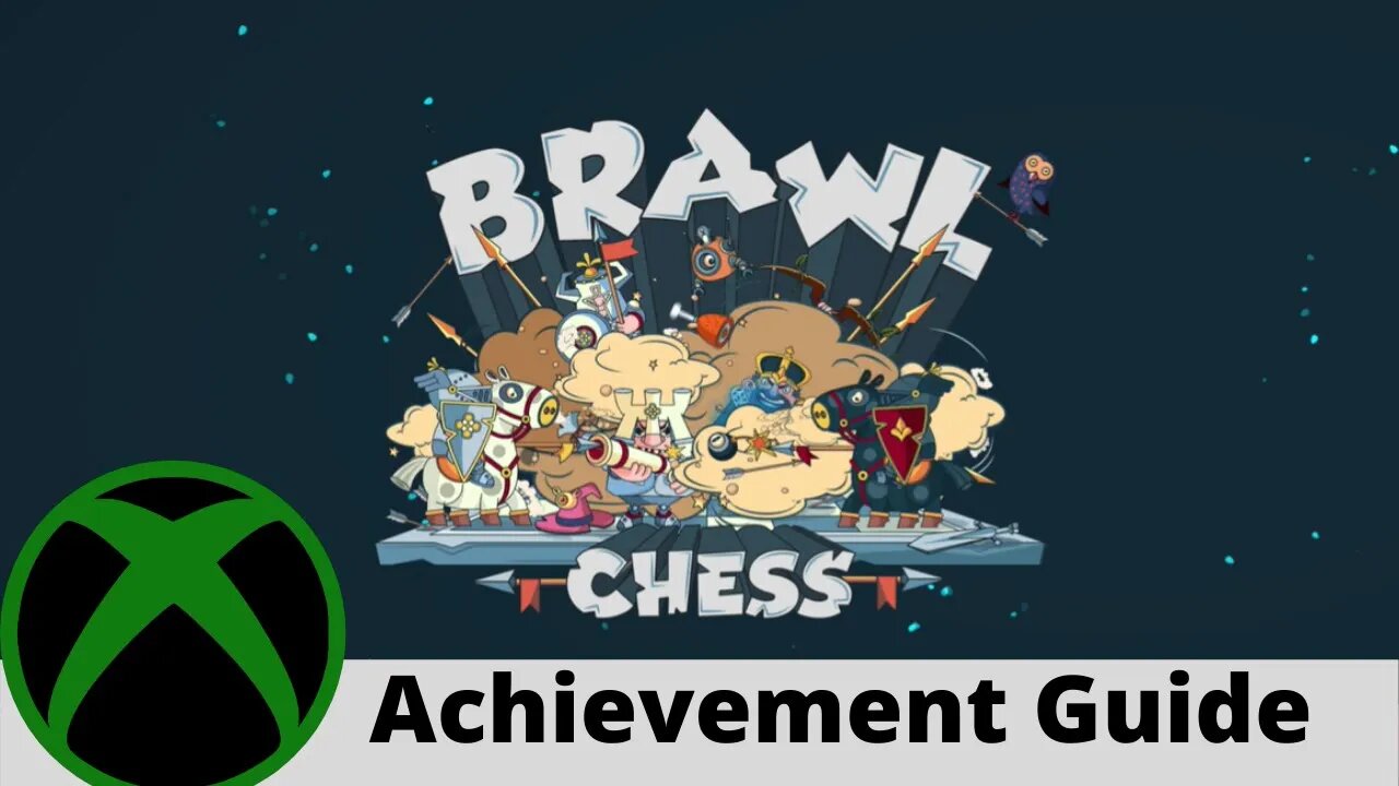 Brawl Chess - Gambit Achievement Guide/Walkthrough