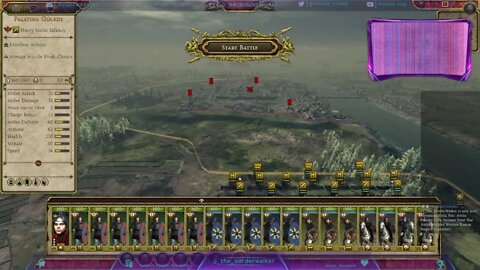 Poncho Villa Streams Total War Attila Modded Western Roman Empire Legendary 2022-06-28