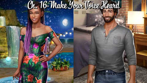 Choices: Stories You Play- Getaway Girls [VIP] (Ch. 16) |Diamonds|