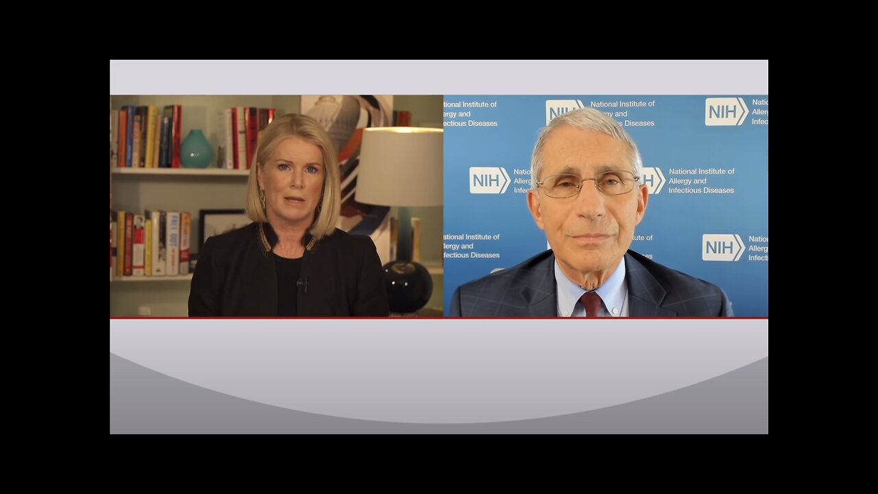 Fauci and HCQ