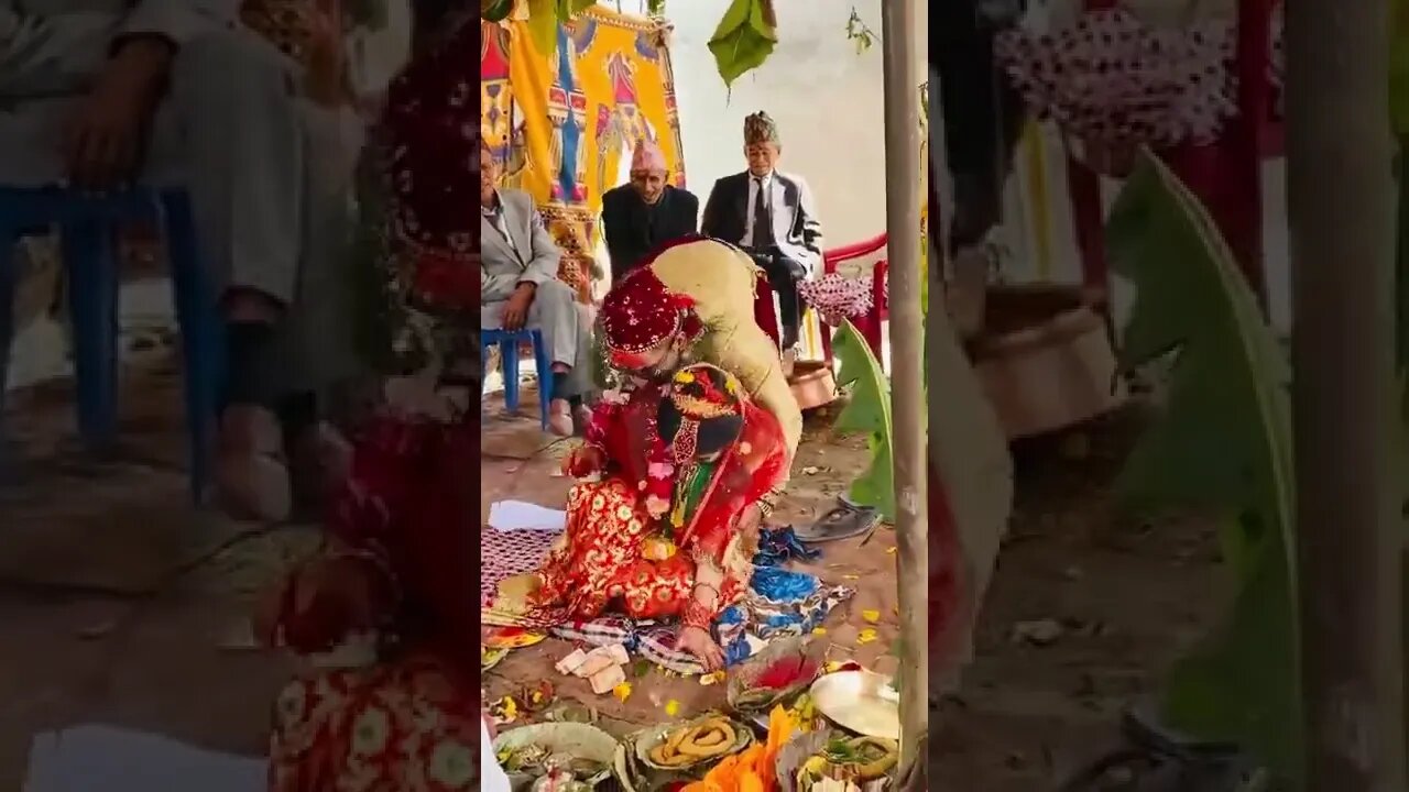 Wedding Vibes #shorts #viralshortsnepal #weddingday #viral