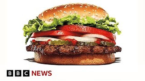 Burger King faces lawsuit over Whopper size - BBC News