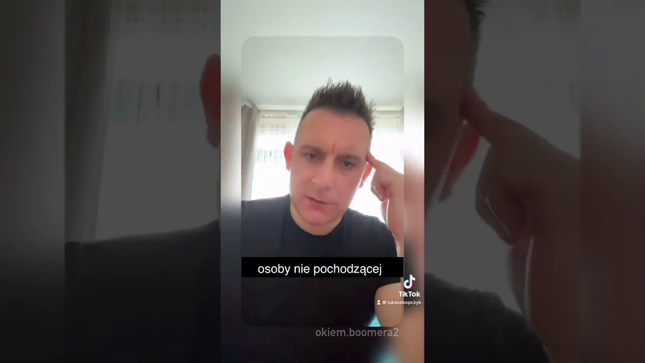 Przedrzeźnianie? Nie. Czepianie się