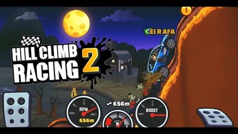 #hillclimbracing2 #corrida ENTRE NA EQUIPE , NOME OS LEOES !