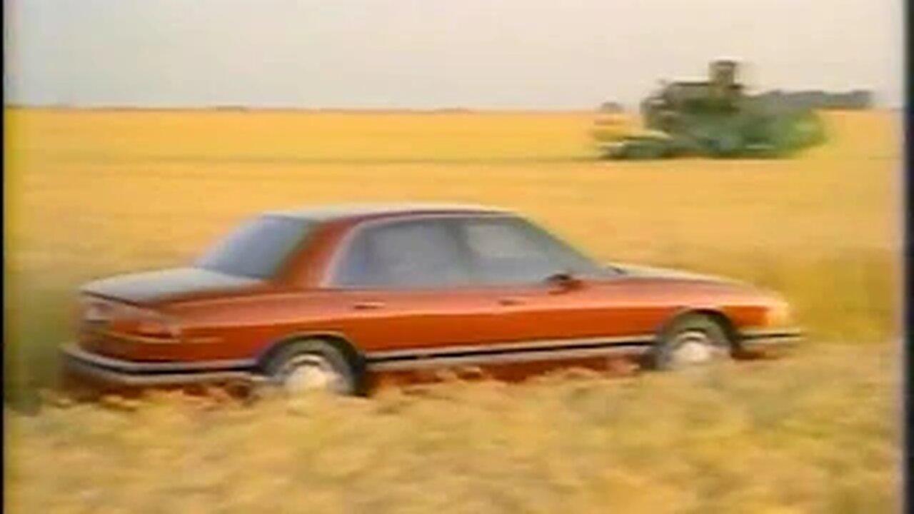 March 13, 1992 - Buick LeSabre