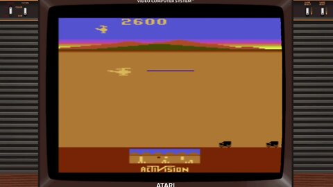 Atari 2600 Chopper Command