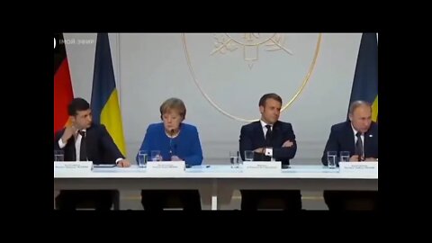 "Just fulfil the Minsk Agreements" - Putin in 2019