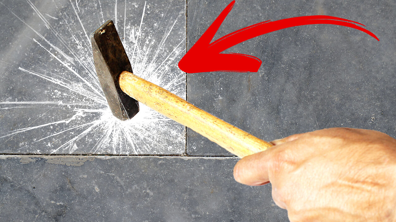 How to remove ceramic Tiles from Drywall