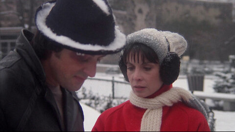 Rocky II (Whatcha Say)