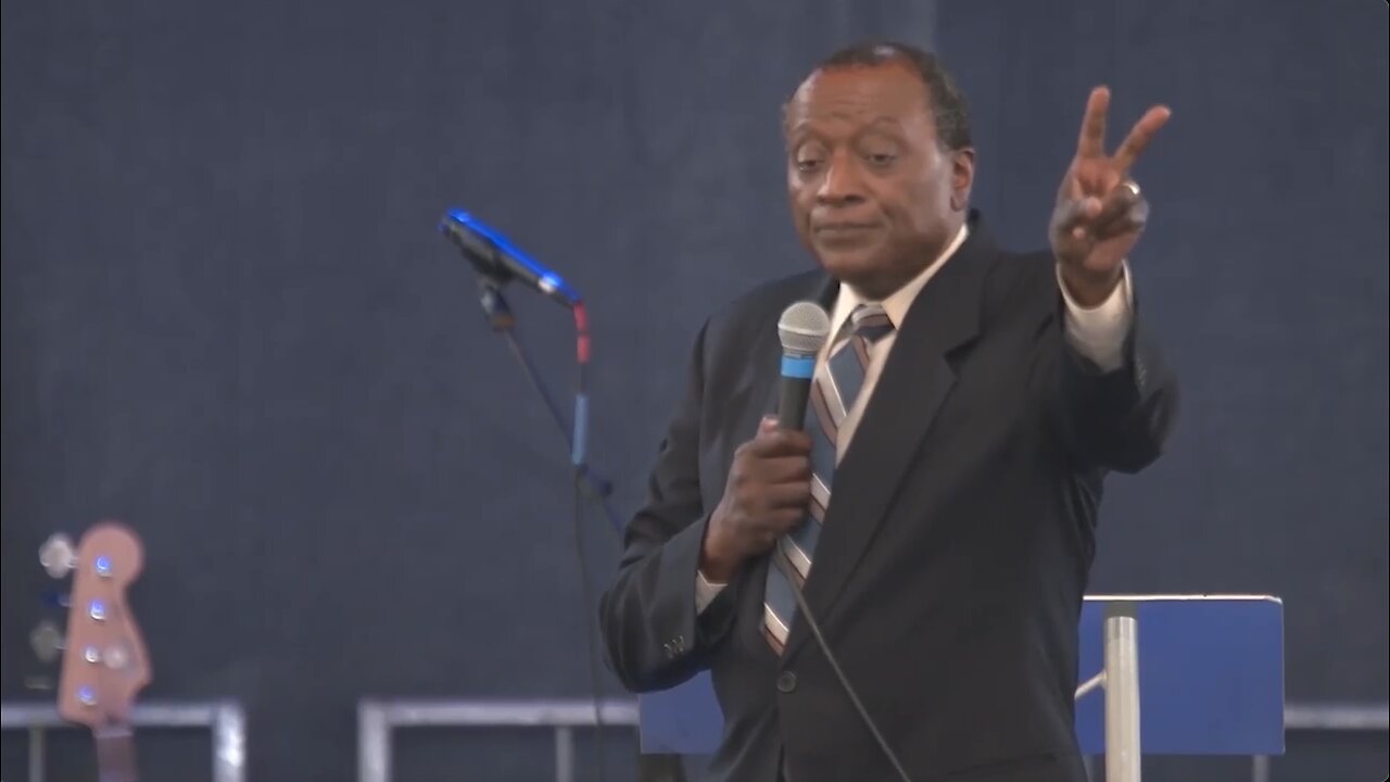 Alan Keyes | "The Word That Taught Us The Truth"