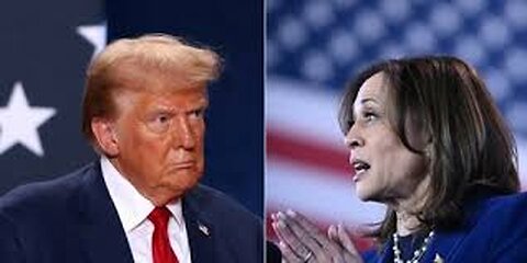 Harris, Trump make appeals to Election Day voters