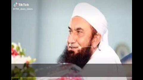 Tariq jameel beautiful islamic short