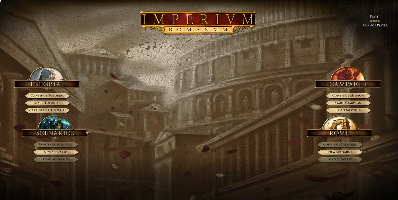 Fires and Fury - Imperium Romanum Gold Edition Ep2