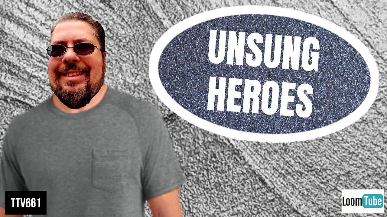 October 14, 2019 - UNSUNG HEROES - TTV661