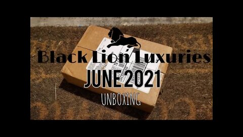 Black Lion Luxuries Monthy Cigar Club Unboxing | Jun. 2021