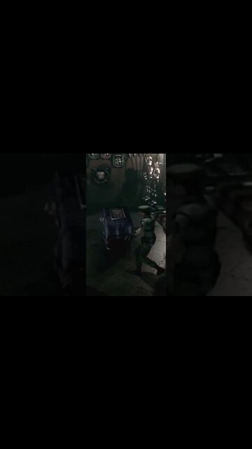 Resident Evil remastered armor puzzle