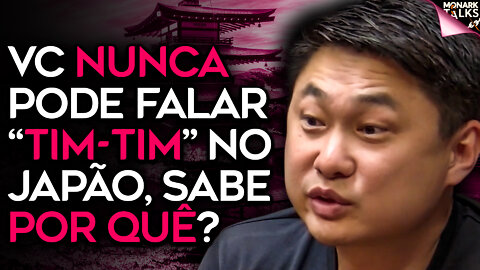 A PALAVRA PROIBIDA NO JAPÃO