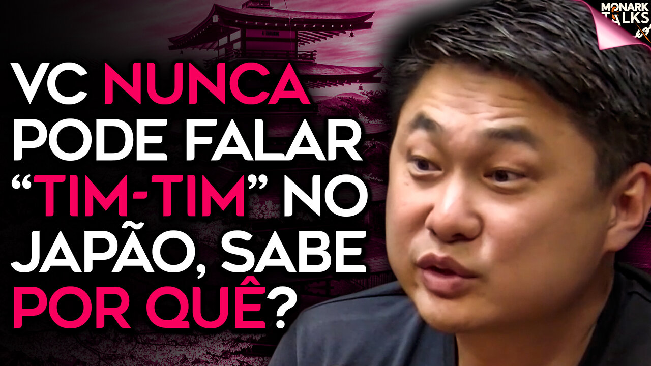 A PALAVRA PROIBIDA NO JAPÃO