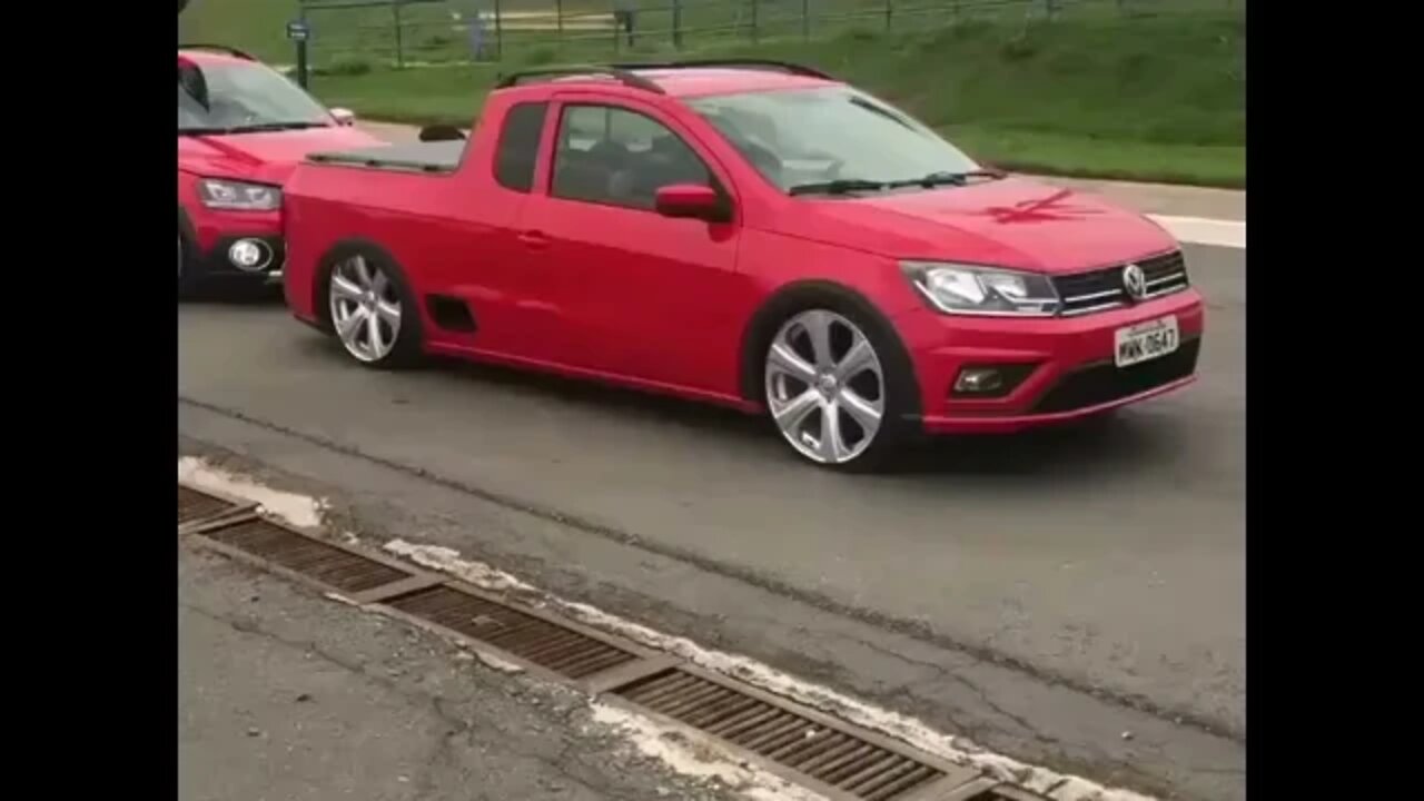Carro na Garagem não faz Historia