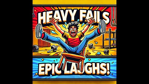 Heavy Fails Funny Heavy People Fails Epic Laughs