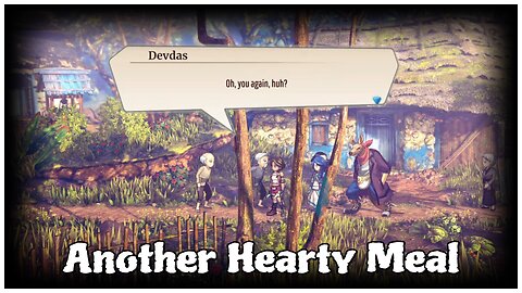 Eiyuden Chronicle: Rising - Another Hearty Meal