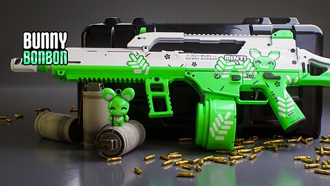 Bunny Bonbon Weapon Bundle - OUT NOW