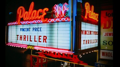 Michael Jackson || Thriller