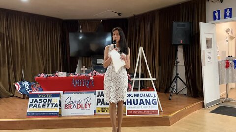 🔴LIVE - Raw Footage: Candidate Fundraiser Event Roseville, CA Wednesday May 18th, 2022