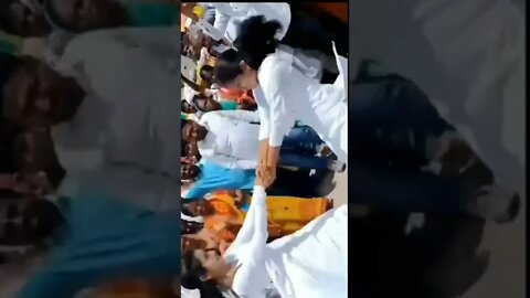 शिवलीला ताई पाटील फुगडी खेळताना