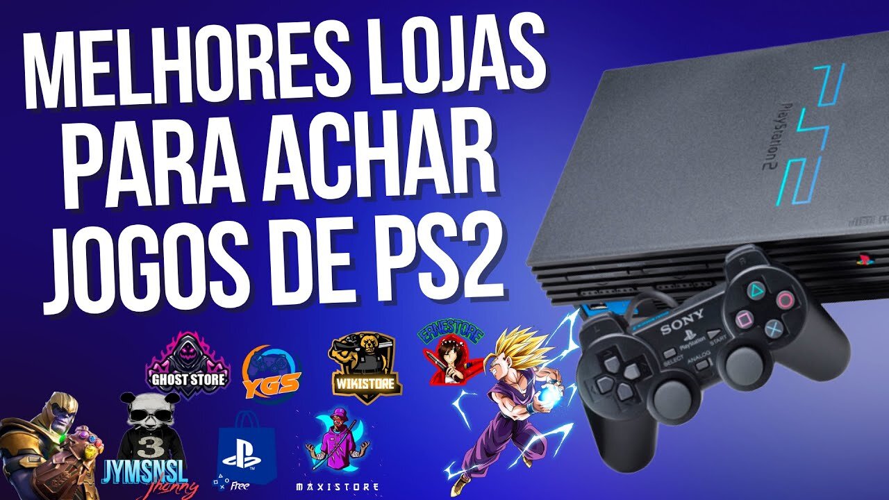 JOGOS DE PS2 NO PS3 HFW 4.89 FACIL DE ACHAR