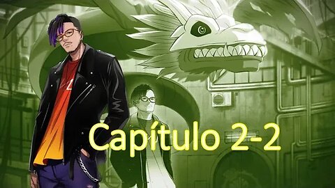 Digimon Seekers Capítulo 2-2 WWW Airlines Voo 626