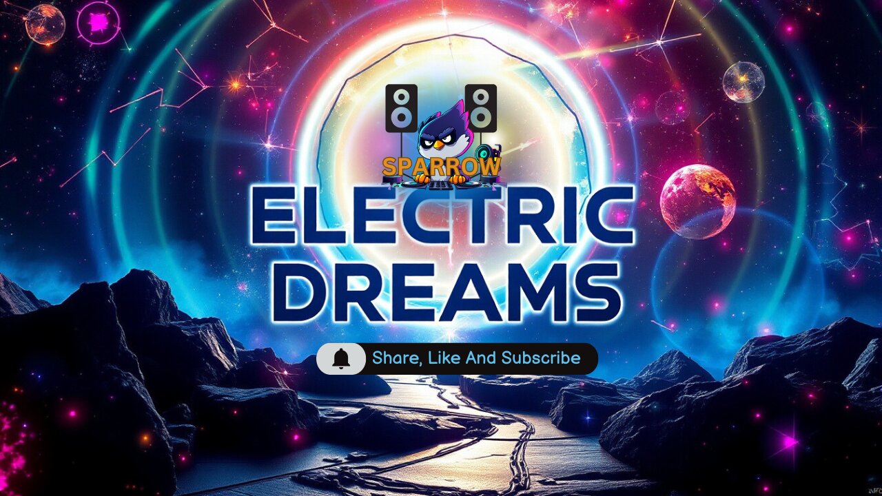 Electric Dreams EDM Soundscape That Will Blow Your Mind