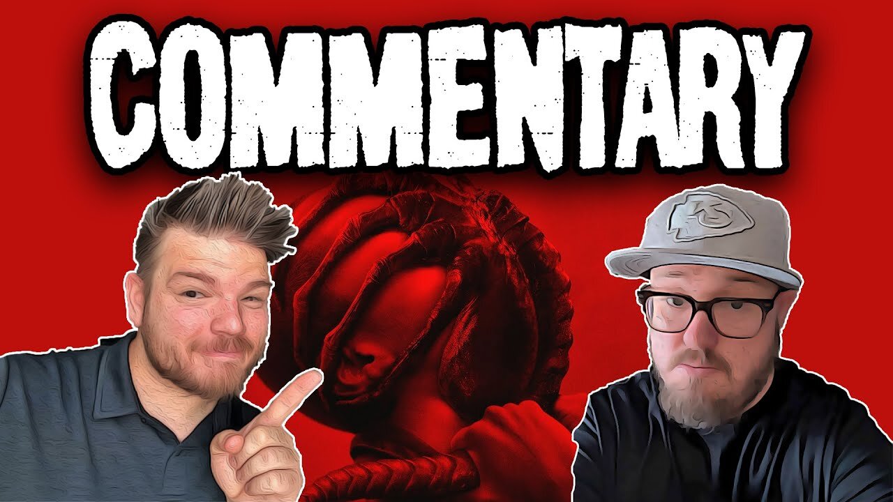 Alien: Romulus - Live Commentary