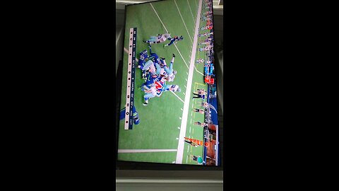 Elliott's seizure