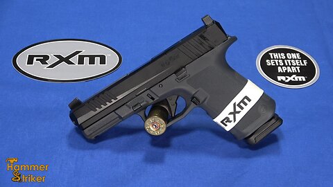 BEST Ruger Yet?? NEW Ruger RXM Reviewed!