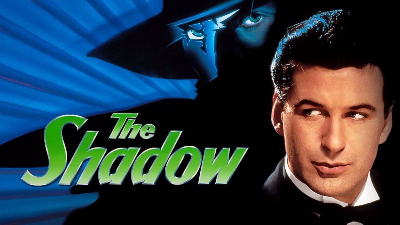 The Shadow ~suite~ by Jerry Goldsmith