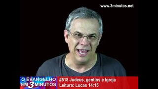 Judeus, gentios e Igreja - MÁRIO PERSONA