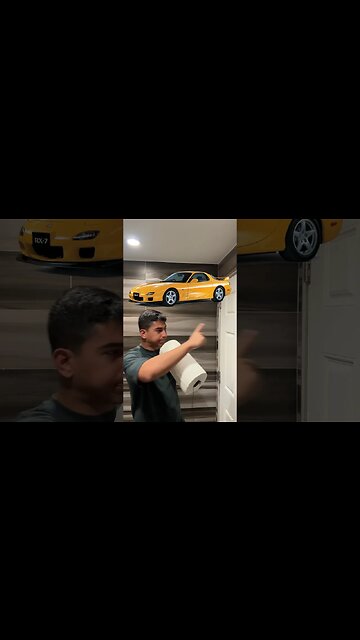 WAIT FOR THE RX7 🤯😱