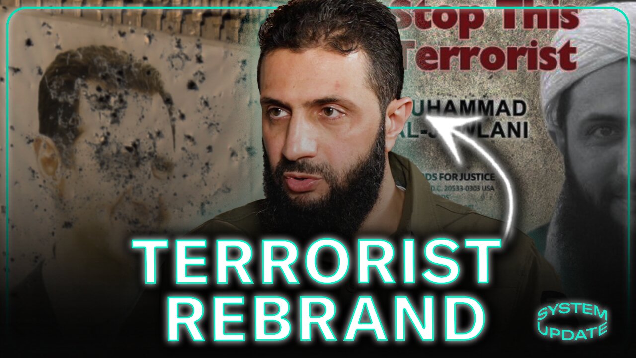 Syria's Mohammed al-Jolani: Terrorist Or "Noble Rebel"?