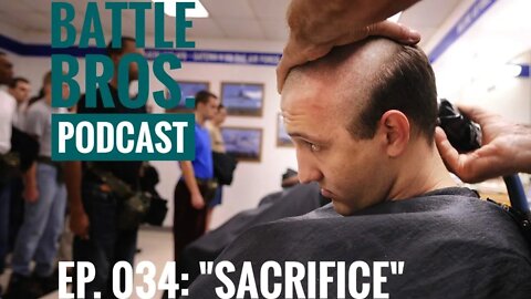 Ep. 034: "Sacrifice"