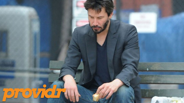 Keanu Reeves's Inspiring Story