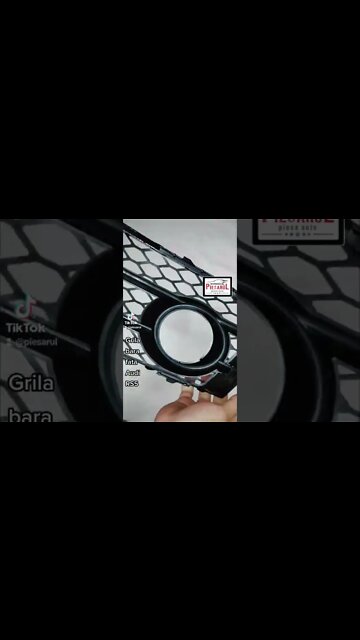 #Grila #bara #fata #Audi #RS5 #piesarul