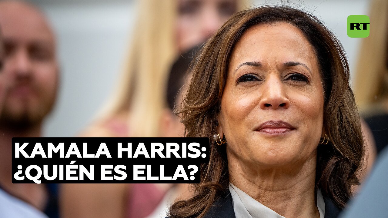 Todos los datos más importantes sobre Kamala Harris