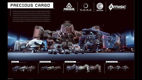 Star Citizen looking for a ship and Nine Tails Medical Supply + music