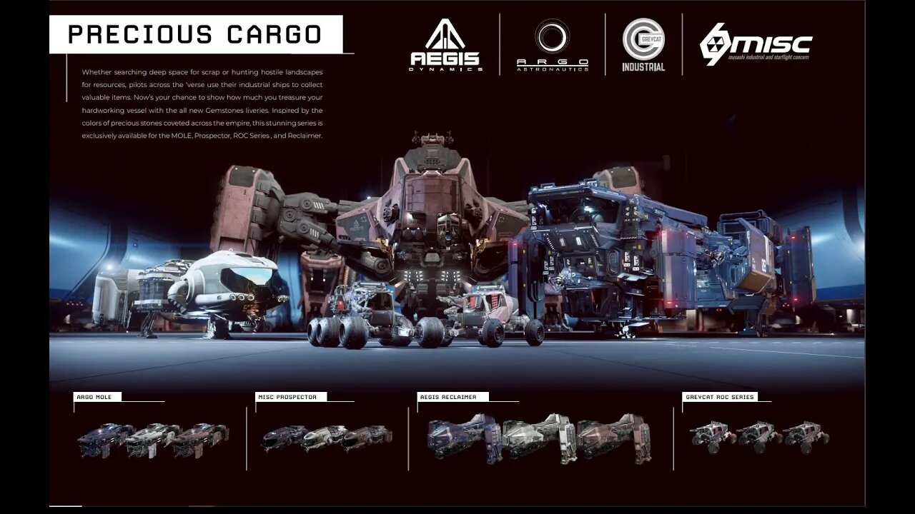 Star Citizen looking for a ship and Nine Tails Medical Supply + music