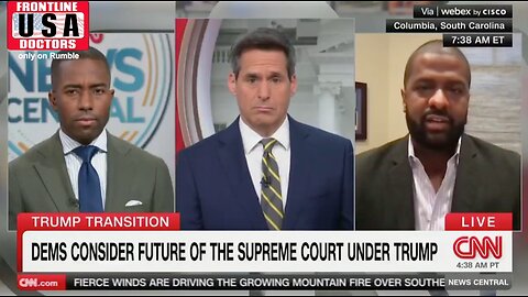 Democrats are now trying to get Biden to put Kamala on the Supreme Court