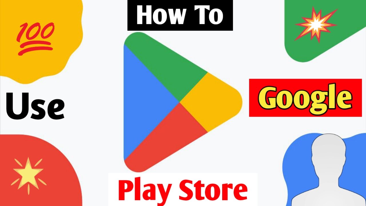 How to use Google Play Store without typing to search for games and Apps.