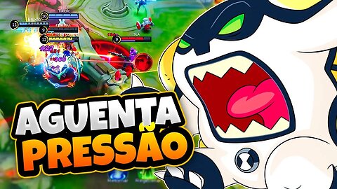 EU NÃO DEIXARIA ELE OPEN POR ESSE MOTIVO! | MOBILE LEGENDS