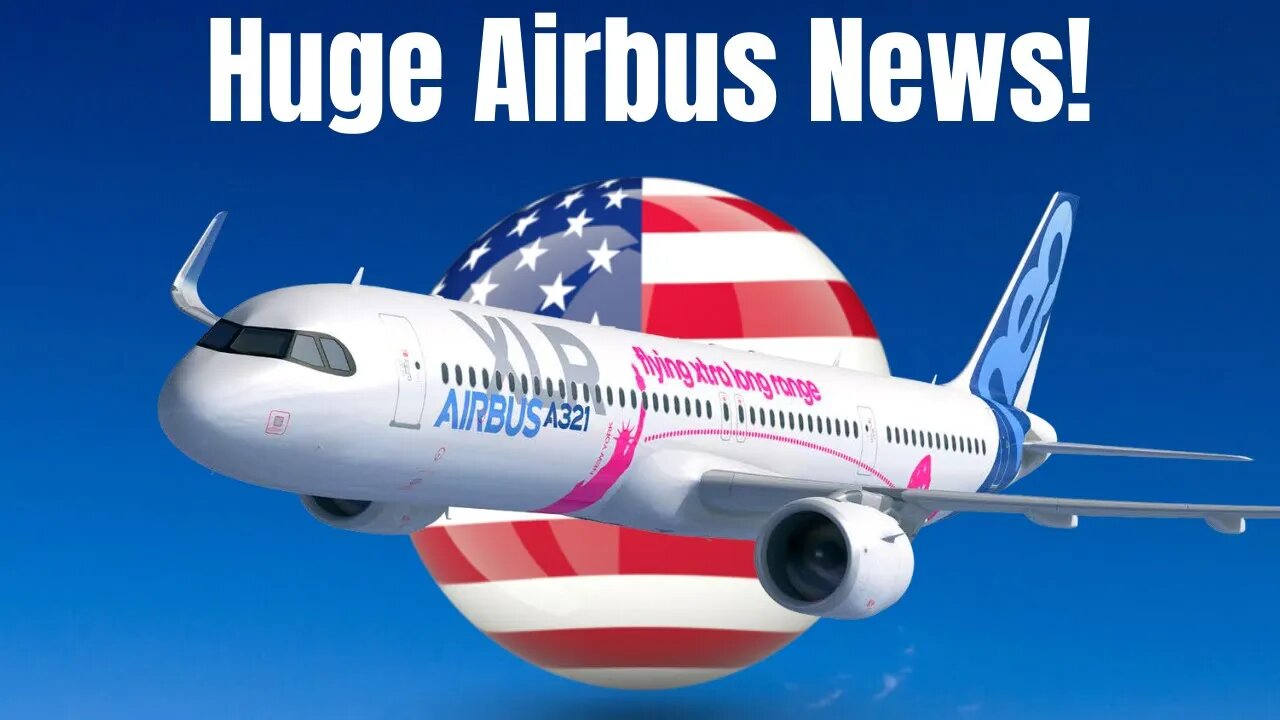 Airbus Adds 1000 New Jobs In Alabama And 6000 Jobs Globally And Adds New Assembly Lines In Alabama