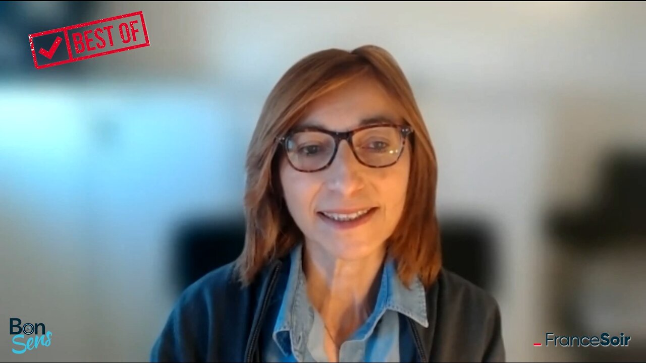"Les études sur l'efficacité des vaccins Pfizer sont clairement biaisées" Christine Cotton